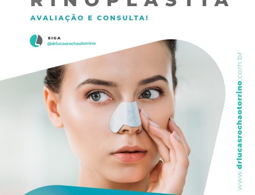 Rinoplastia – Avaliação e Consulta!