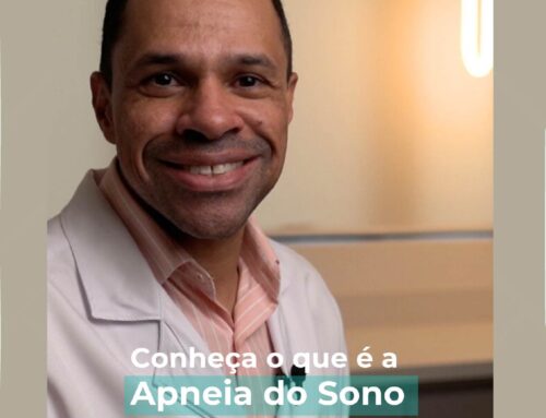 Conheça o que é a  Apneia do Sono e os riscos de não tratar
